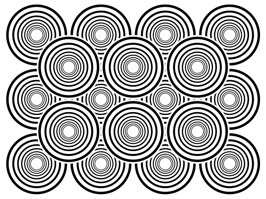 Coloring Pages Optical Illusion Color Coloring Pages Optical Illusion Color