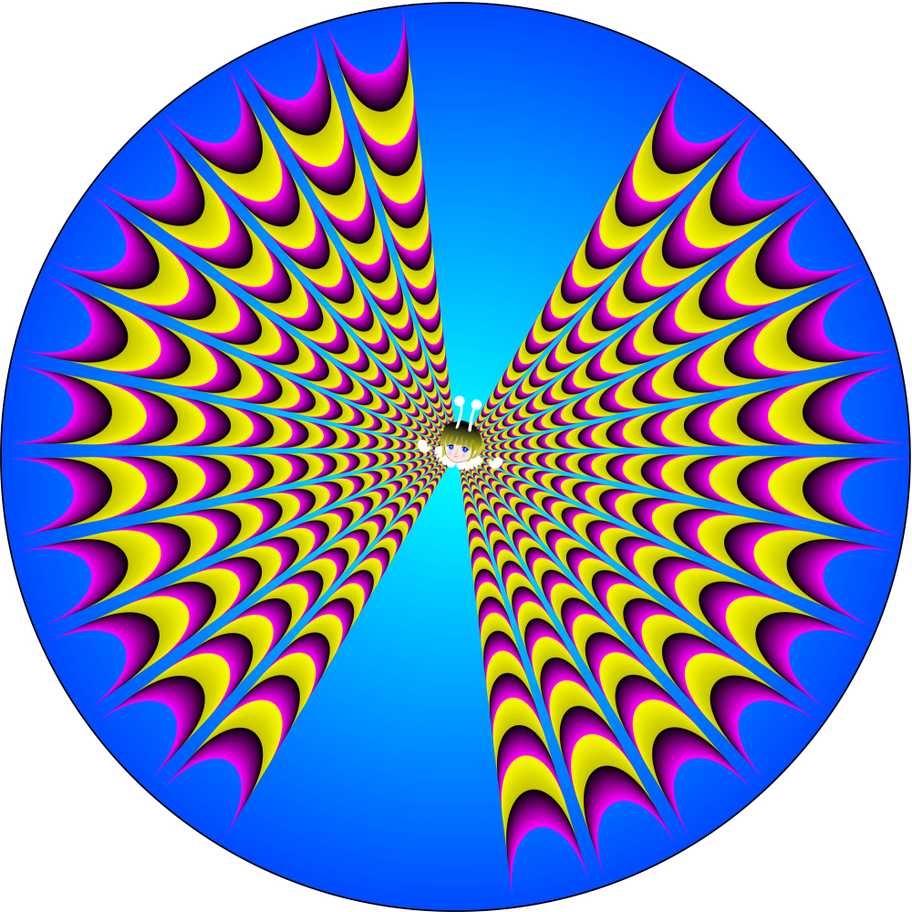 Kitaoka Optical Illusions Magical Illusions