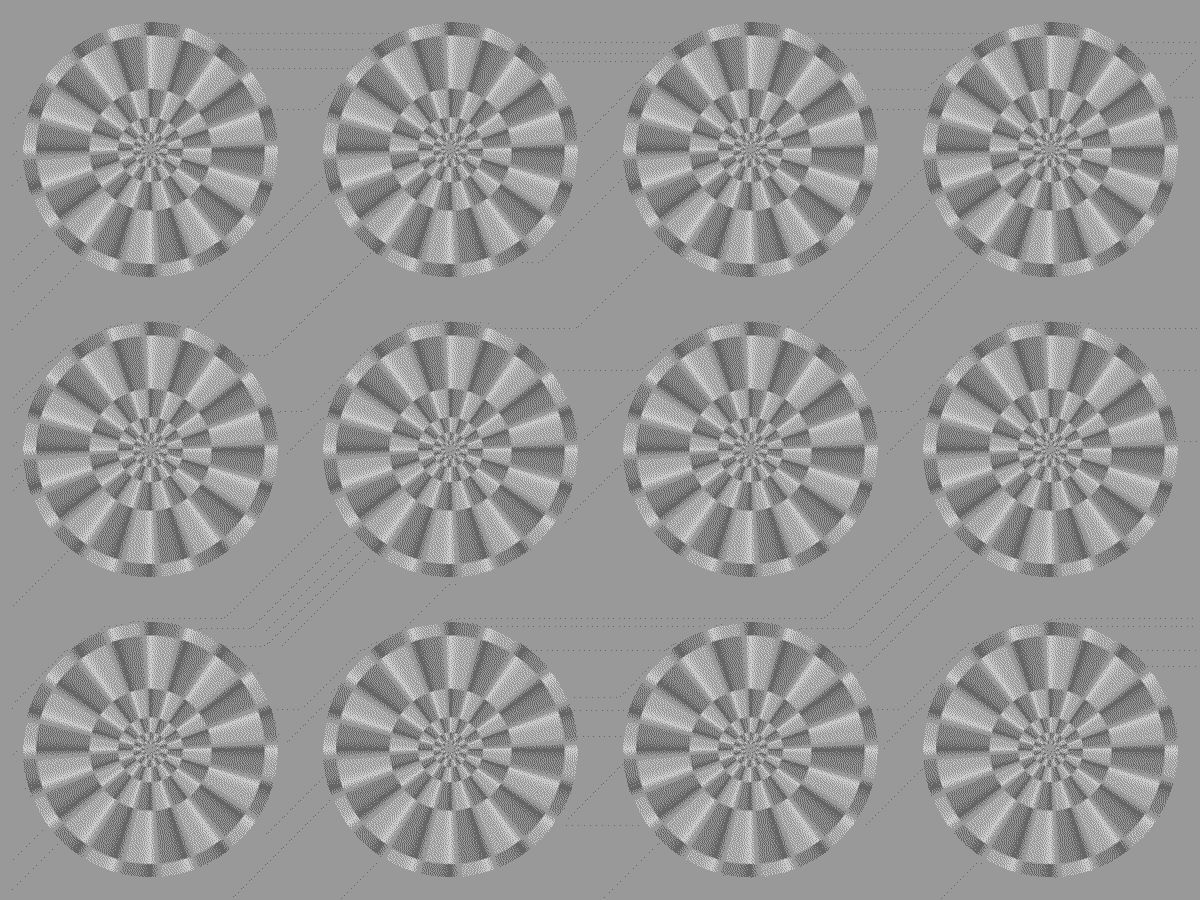 particles illusion particles illusion