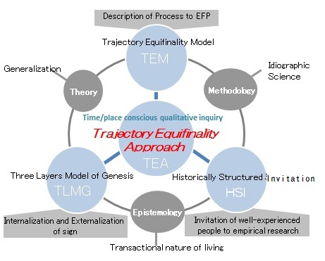 Trajectory Equifinality Approach (TEA)