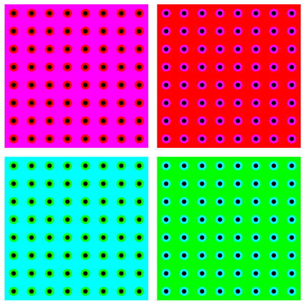 Color illusion 13