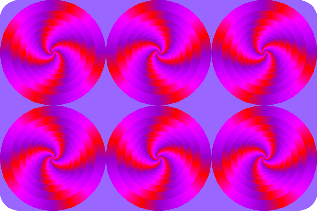 Rotational illusion 23