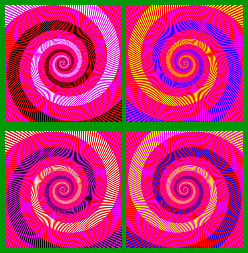 Color illusion 9